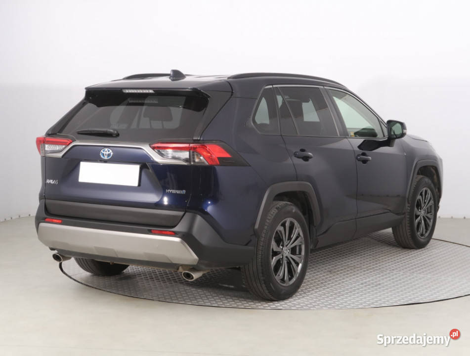 Toyota RAV 4 25 Hybrid RAV4 Piaseczno