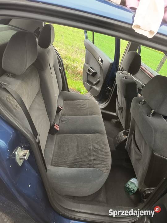 Opel Astra 1 7 CDTI kupiony w Polsce Opole Lubelskie
