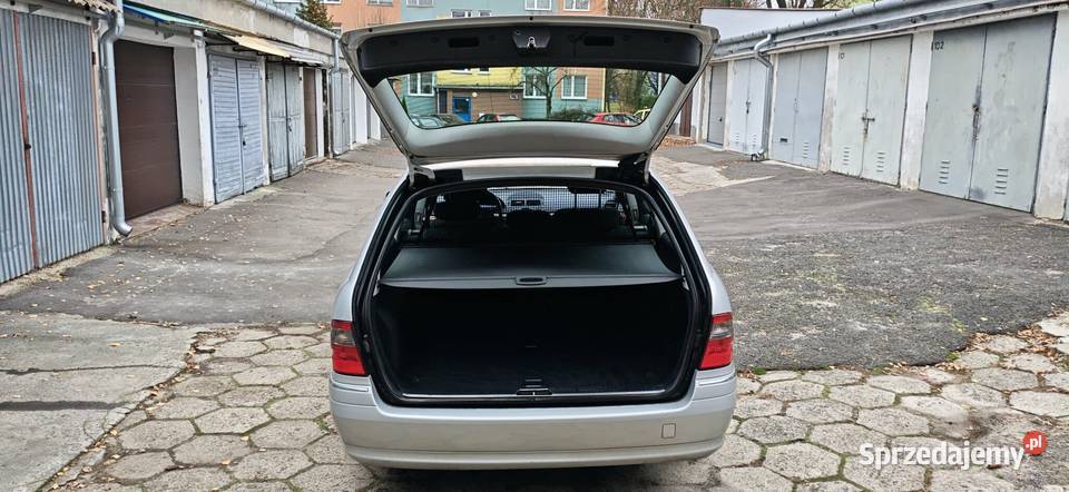MercedesBenz Klasa E Klasa E Lublin
