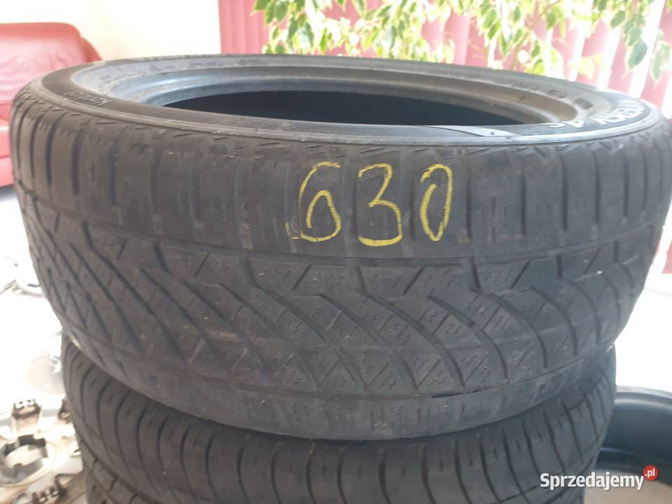 Opona Hankook Kinenergy 4S wielosezon 20555R16 205 Dobre Miasto sprzedam