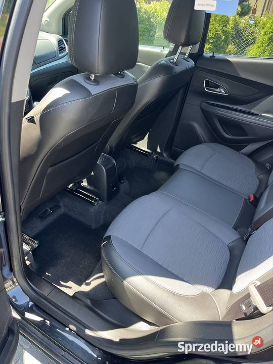 Opel Mokka zamiana Samochody osobowe kujawsko-pomorskie