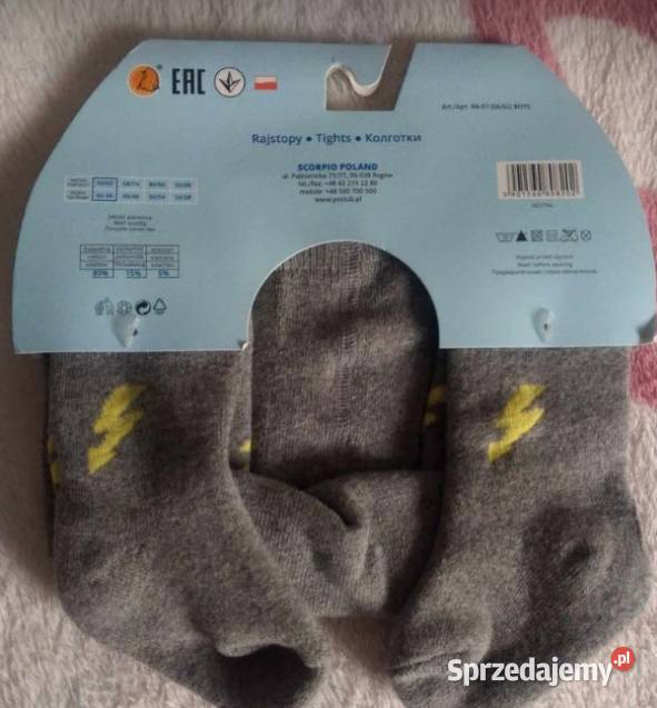 Rajstopy rozmiar 5662 Rozmiar 56 Bielizna lubelskie Opole Lubelskie
