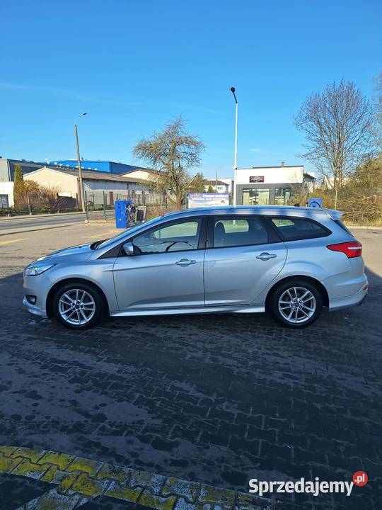 FORD focus 16 125 Bezawaryjna jednostka silnika komputer pokładowy Focus Inowrocław