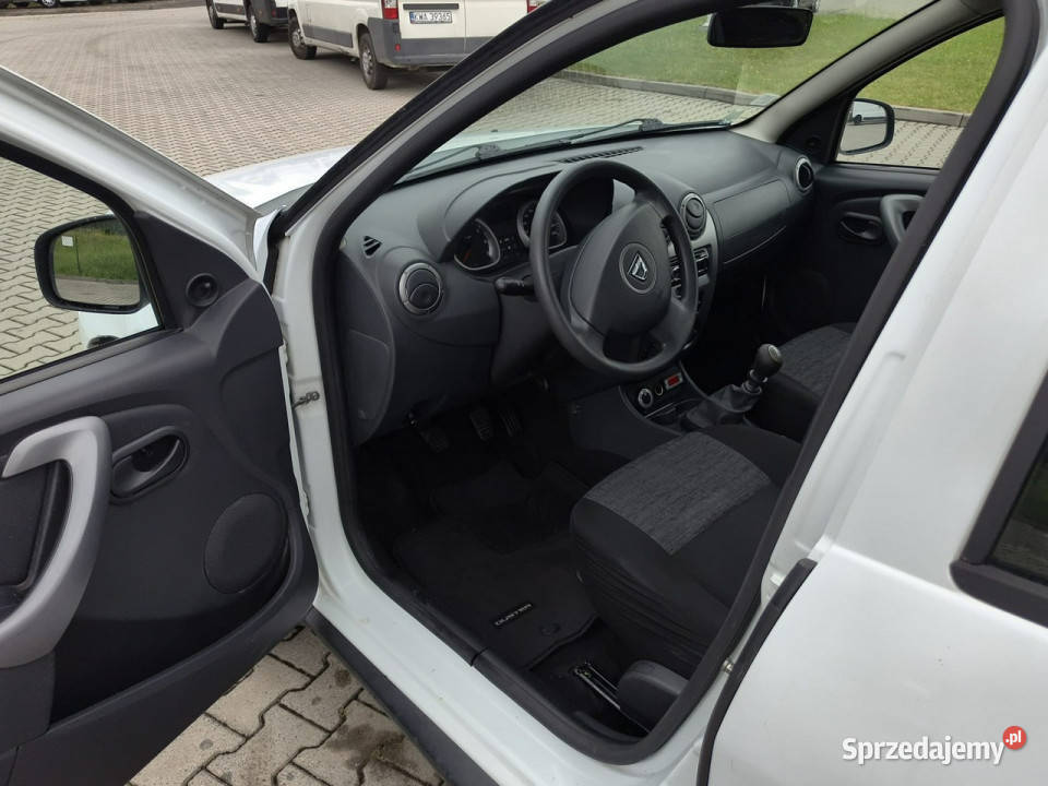 Dacia Duster 15 dci 90 6biegów 4x4 lekko Kęty