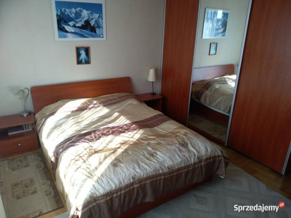 Właściciel wynajmie 3 pok 65 m2 Płaszowska 57 65m2 małopolskie Kraków
