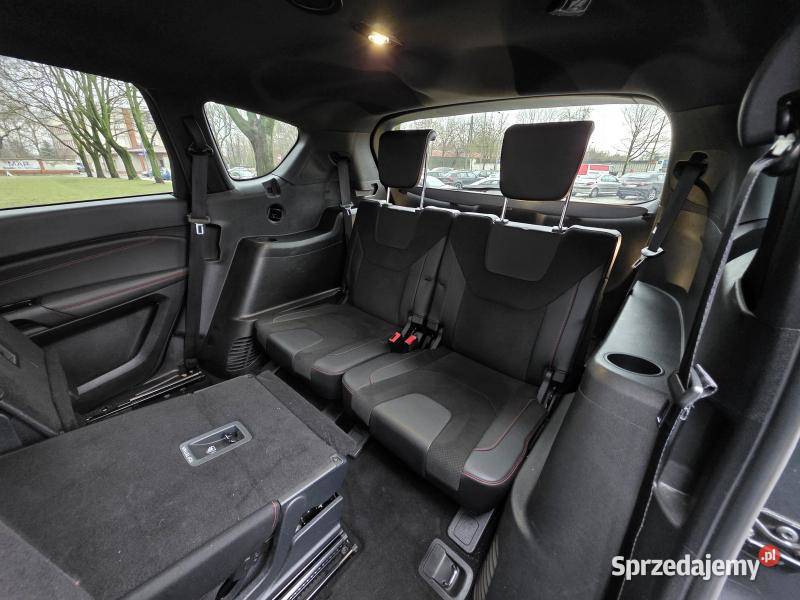 ST Line 15l EcoBoost 160 ASO do końca Przebieg62 Warszawa