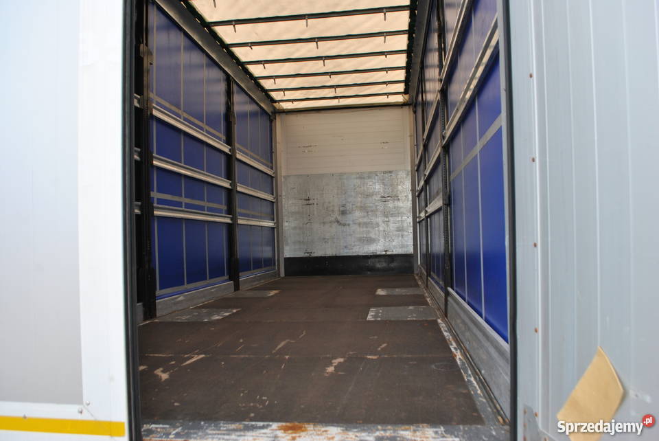 VOLVO FH13460 EEV 2012 TANDEM WIELTON Rok produkcji 2012 Modliszewko