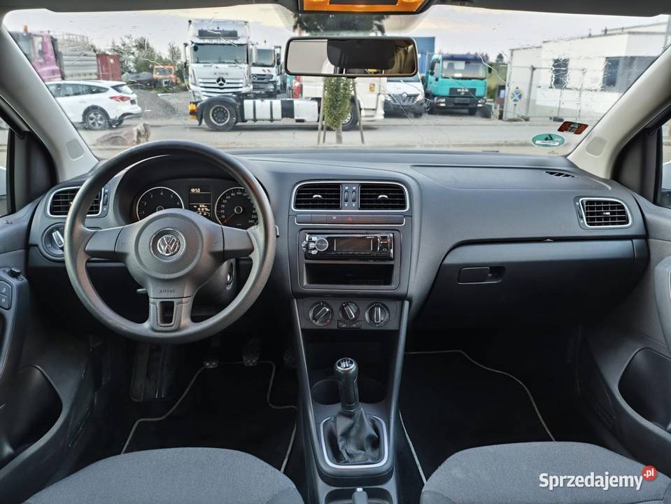 Vw polo Paczków