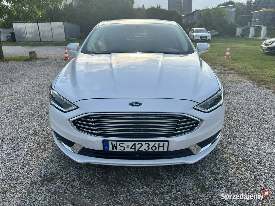 Ford Fusion 63 czujnik parkowania Fusion Nowe Iganie