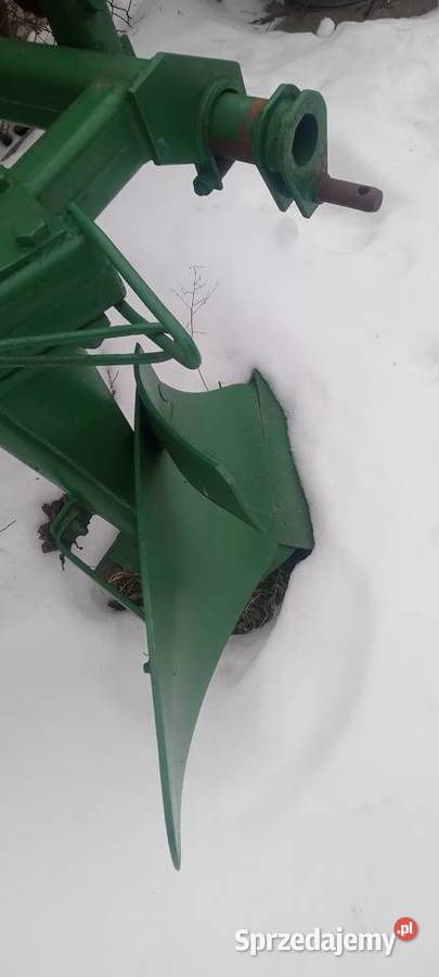 Pługi dwujki podkarpackie Strzyżów sprzedam