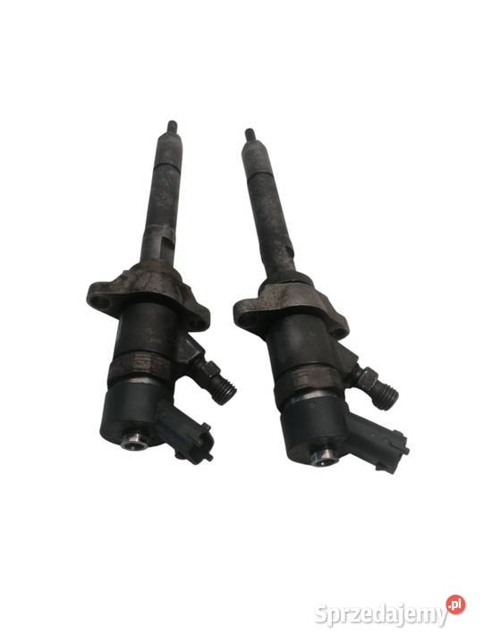 WTRYSK WTRYSKI FORD C 16 HDI 0445110239 osobowe sprzedam