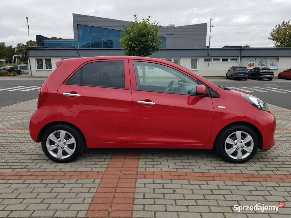 Kia Picanto 12 Benzyna Nawigacja Kamera