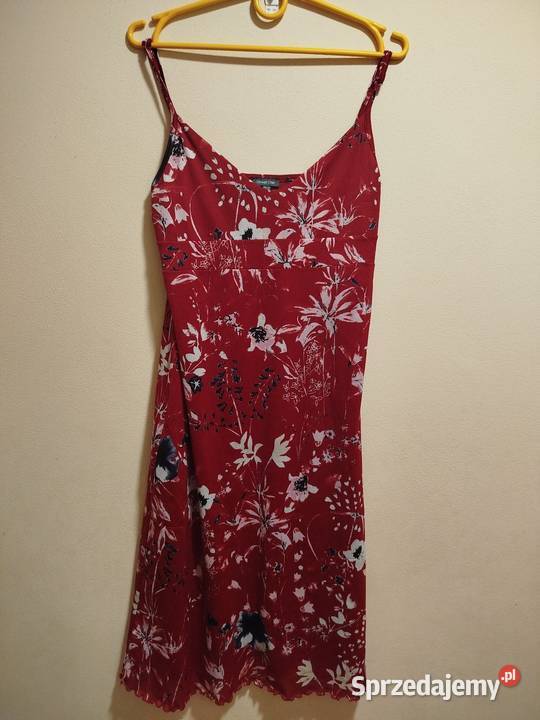 Letnia sukienka rozmiar 40 Biecz