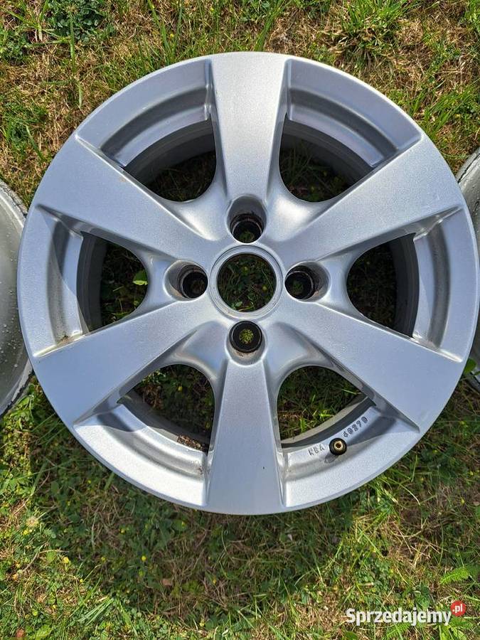 Felgi aluminiowe RONAL 15 świętokrzyskie Kielce