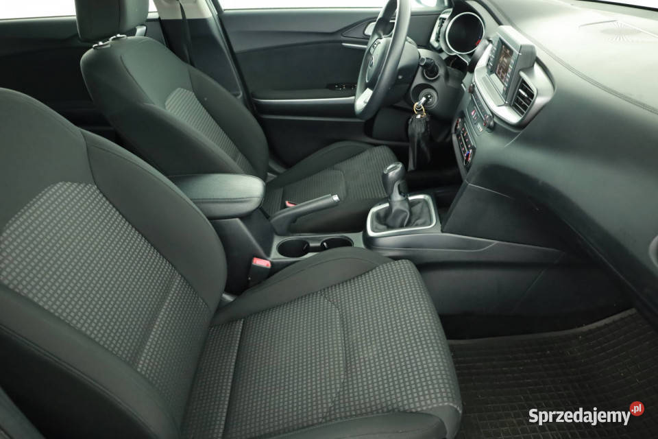 Kia Ceed 14 CVVT klimatyzacja Piaseczno