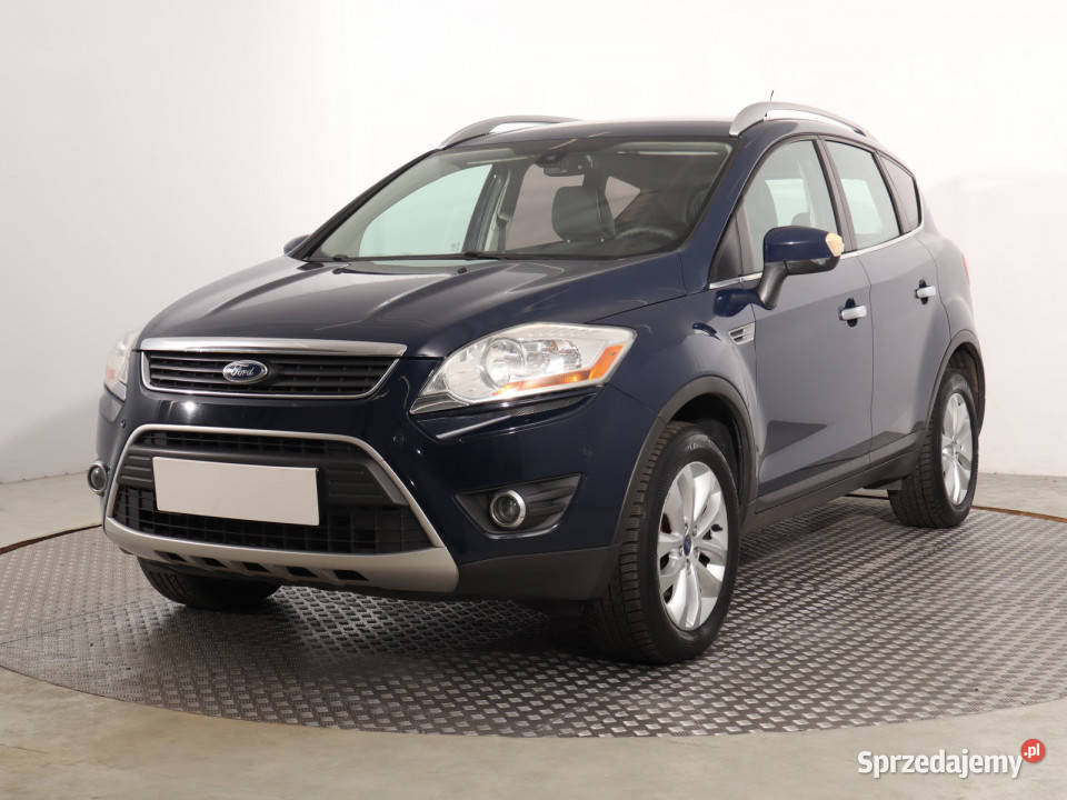 Ford Kuga 20 TDCi Rok produkcji 2011 Katowice