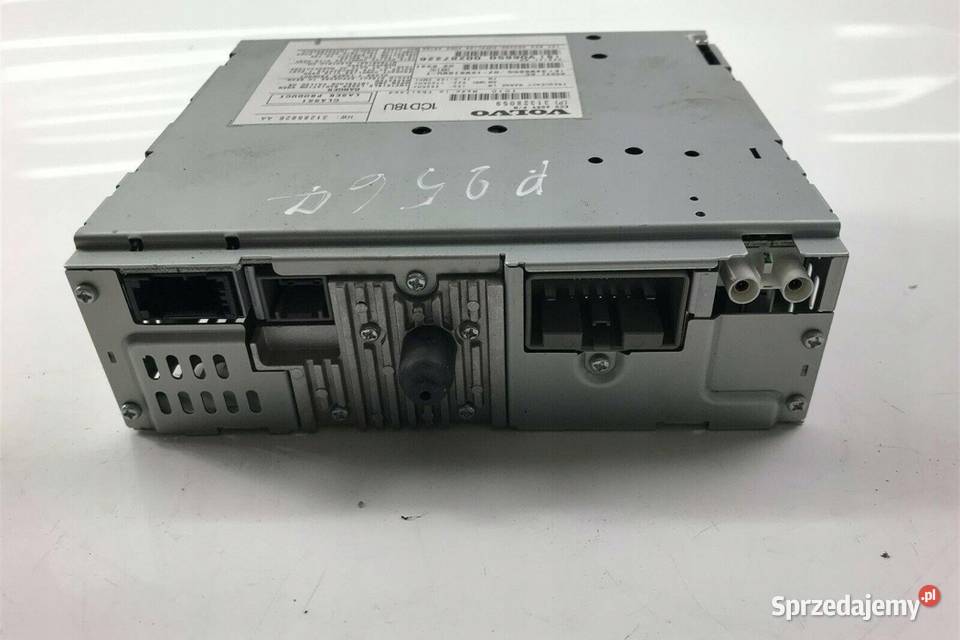 Volvo S40 II V50 RADIO CD radioodtwarzacz Chełm