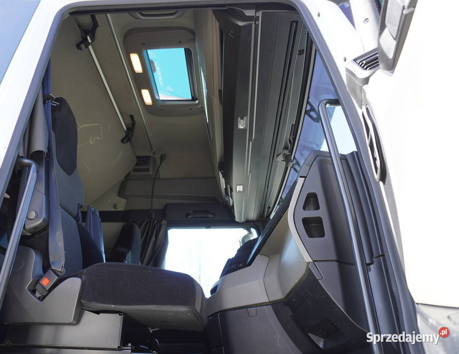 MAN TGX 28510 6x2 Kab Sypialna DMC 65 t239116 kabina sypialna Kraków