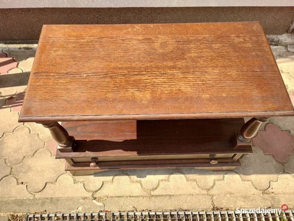 Szafka RTV warmińsko-mazurskie Ełk sprzedam