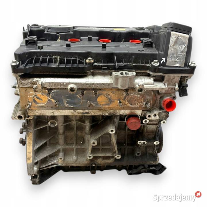 SILNIK N45B16A BMW E46 E81 E87 E90 E91 16 116 osobowe Chełm
