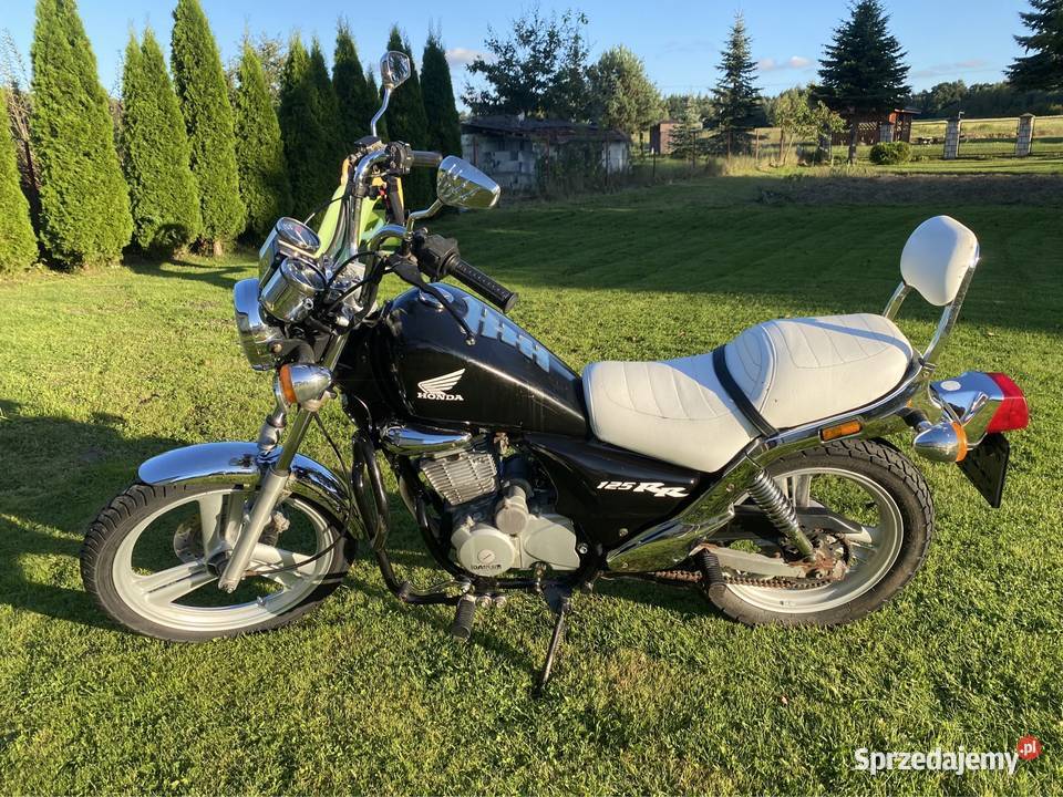 Daelim 125 Horyniec-Zdrój