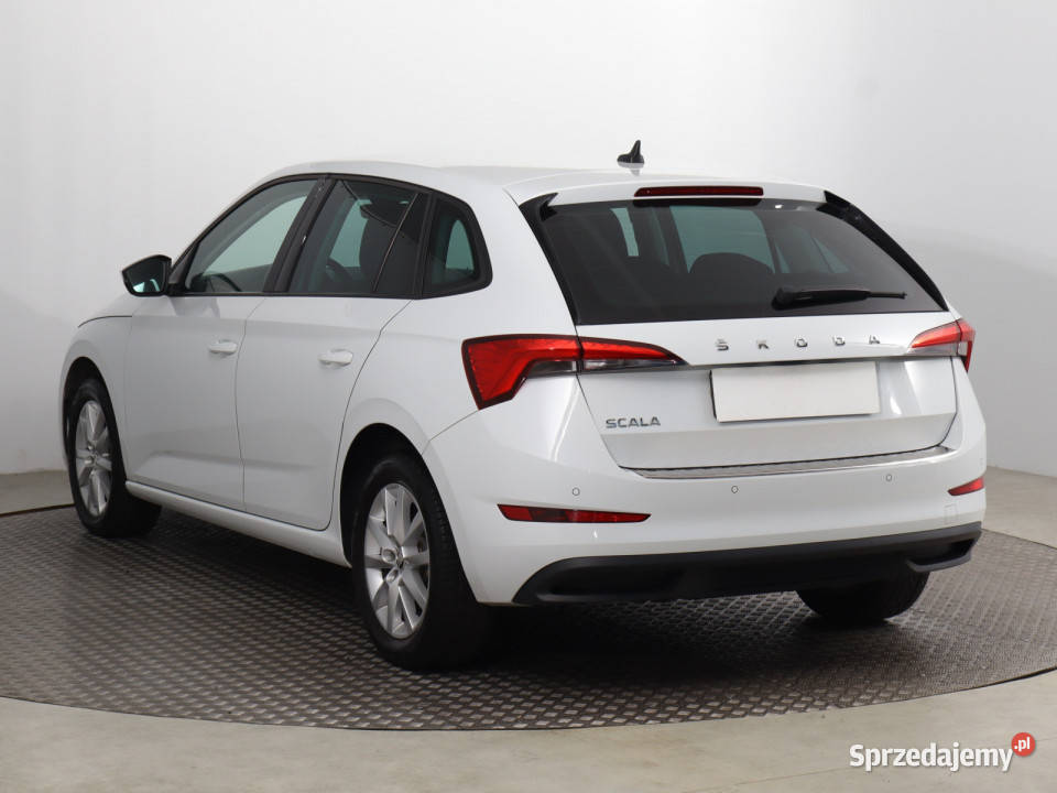 Skoda Scala 15 TSI ASR (kontrola trakcji) Bielany Wrocławskie
