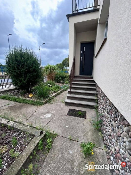 Dom wolnostojący Stargard 120m2 2 piętra