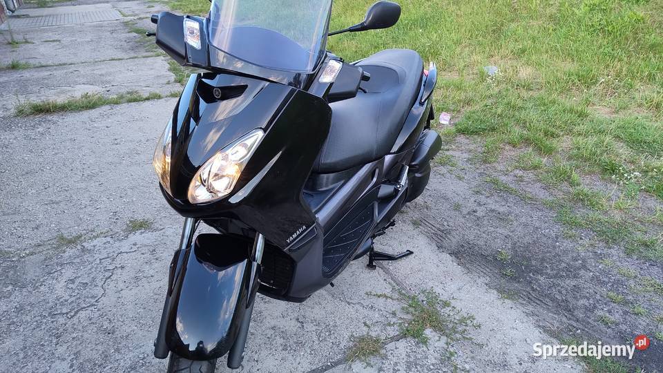 Yamaha Xmax 125R CanAm Polaris Fantic Cabalero Nowy Dwór Mazowiecki