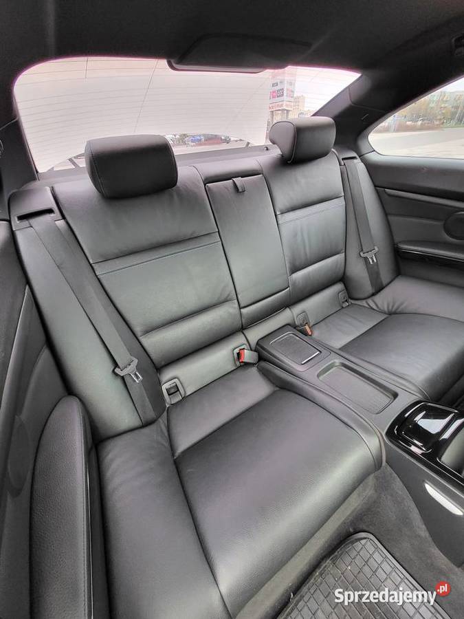 BMW E92 320D 2012r sport plus edition BMW kujawsko-pomorskie