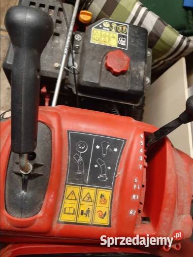 Odśnieżarka spalinowa Wolf Garten Ambition SF 66 Nowa Sól