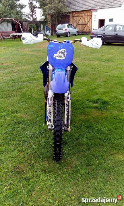 Yamaha Yz 125 2003 Kaczaki sprzedam