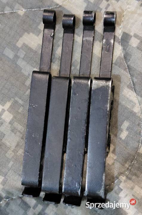 Ładownice Alice LC1 Lincole komplet 82r sprzedam