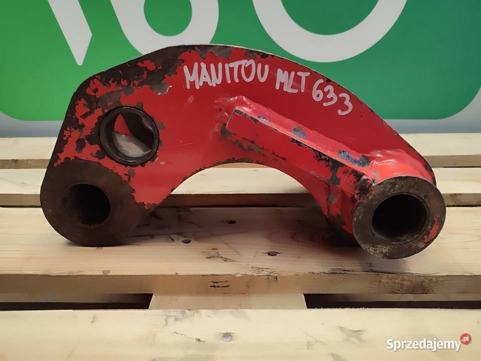 Łącznik adaptacji Manitou MLT 633