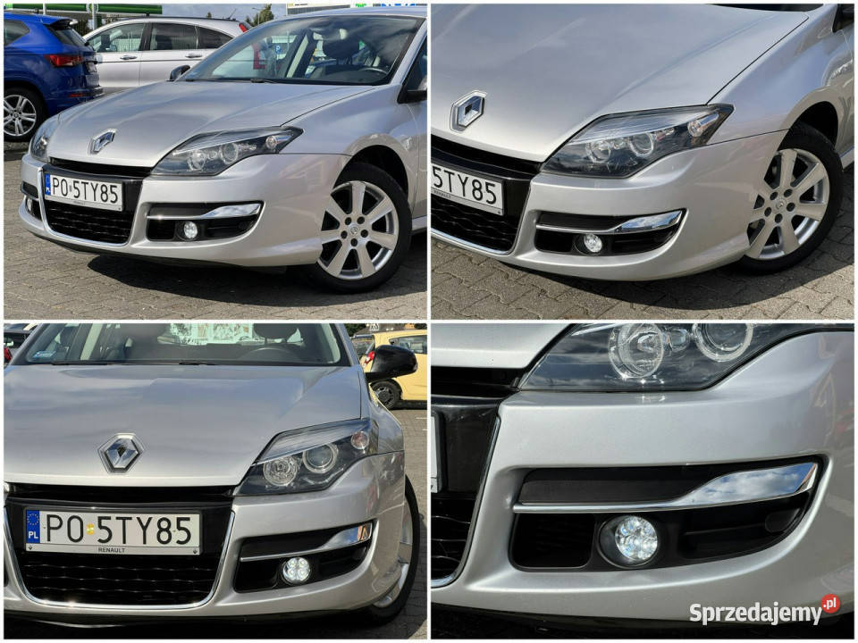 Renault Laguna FILMNiskiPotwierdzony Suchy Las sprzedam