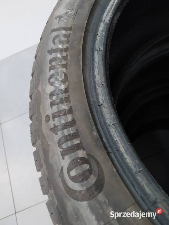 4x OPONA CAŁOROCZNA CONTINENTAL 23545R18 98Y