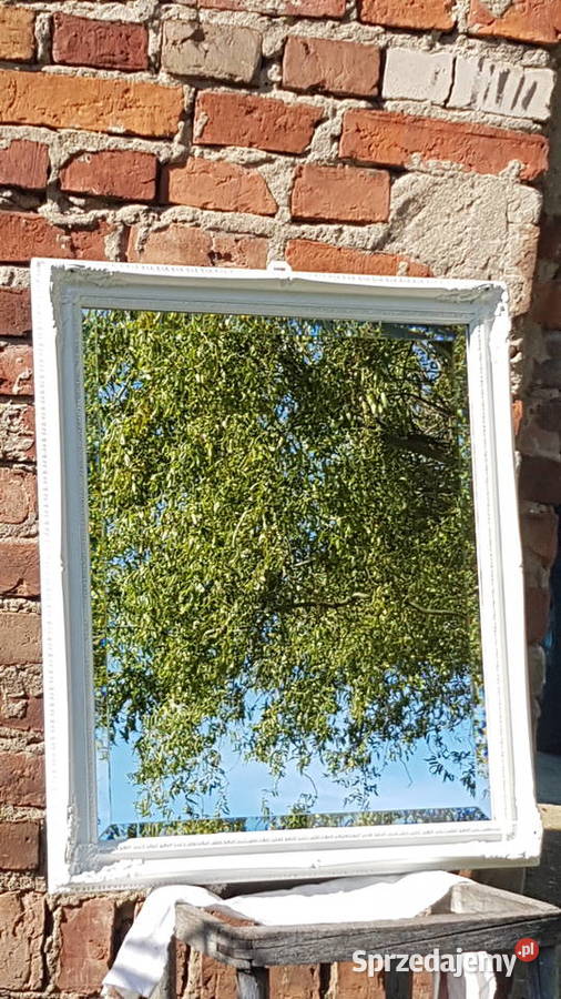 lustro kryształowe fazowane 60 70 Lustra zachodniopomorskie Dargikowo