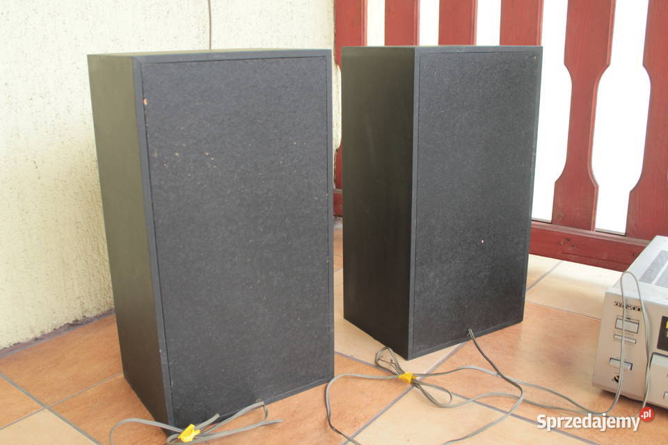 Kolumny SONY SSA 300 Piękne brzmienie amplituner Toruń sprzedam