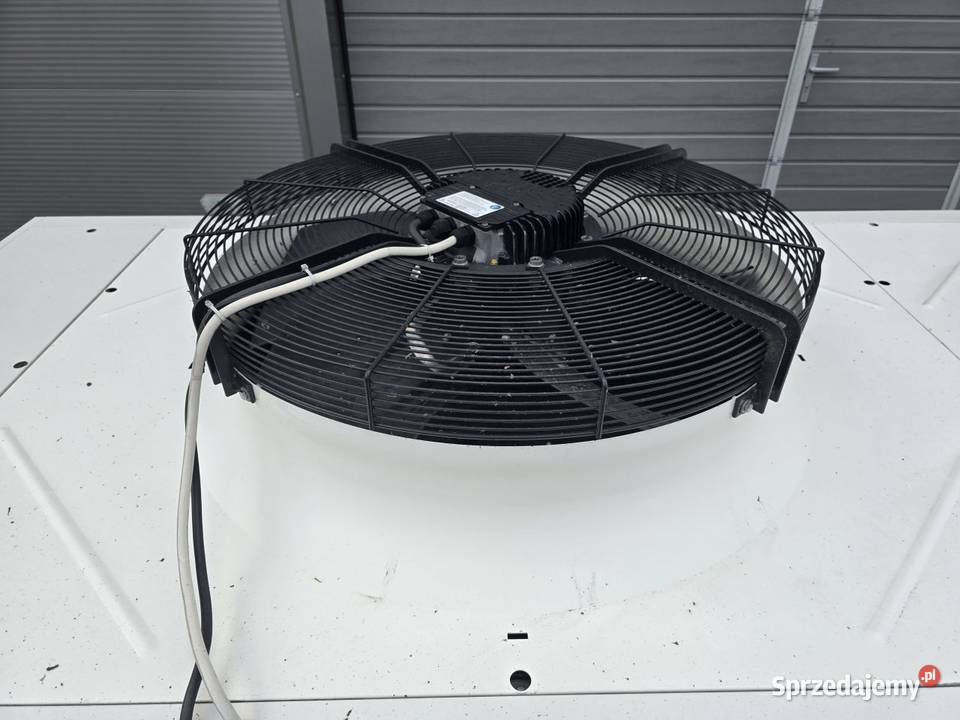 Skraplacz TEKO WVR5576ECH kondensator drycooler Niedźwiedź