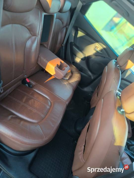 Hyundai ix35 Full wersja 20 CRDI Gąbin sprzedam