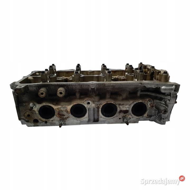 GŁOWICA CYLINDRÓW Nissan Qashqai 16 16V osobowe
