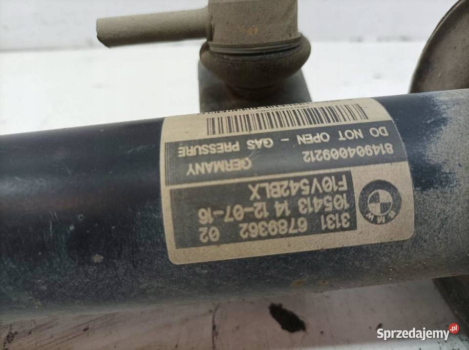AMORTYZATOR PRAWY PRZÓD 20 D XDRIVE 6789362 Bmw świętokrzyskie sprzedam