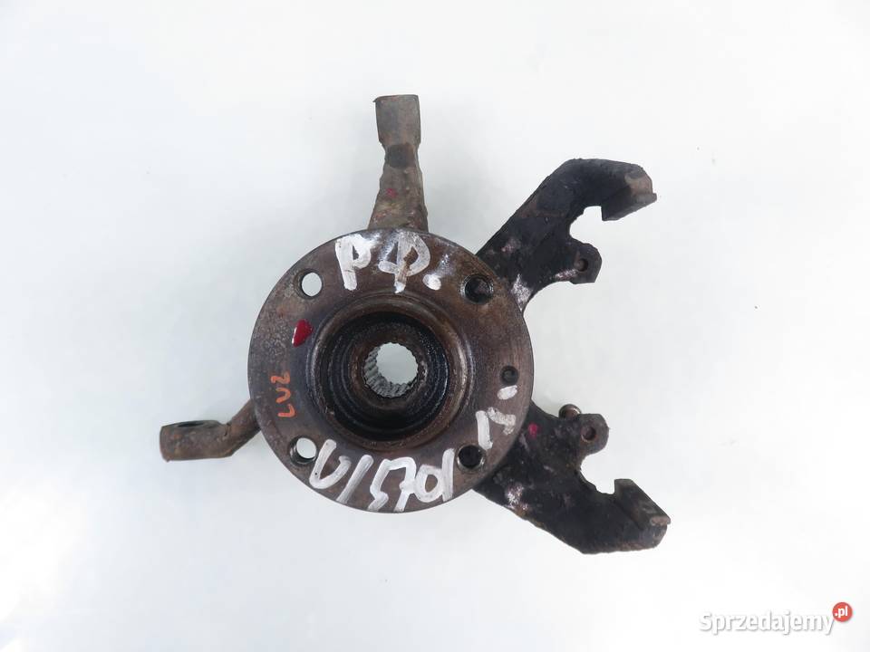 ZWROTNICA PIASTA PRZEDNIA PRAWA VW GOLF II 16 D