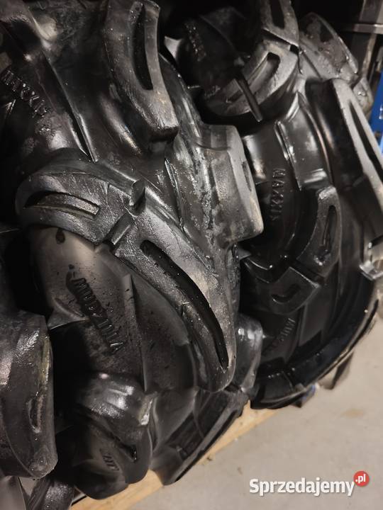 Ł4 OPONY R12 BŁOTNE 25MM MAXXIS MUDZILLA 28x10 łódzkie Radomsko