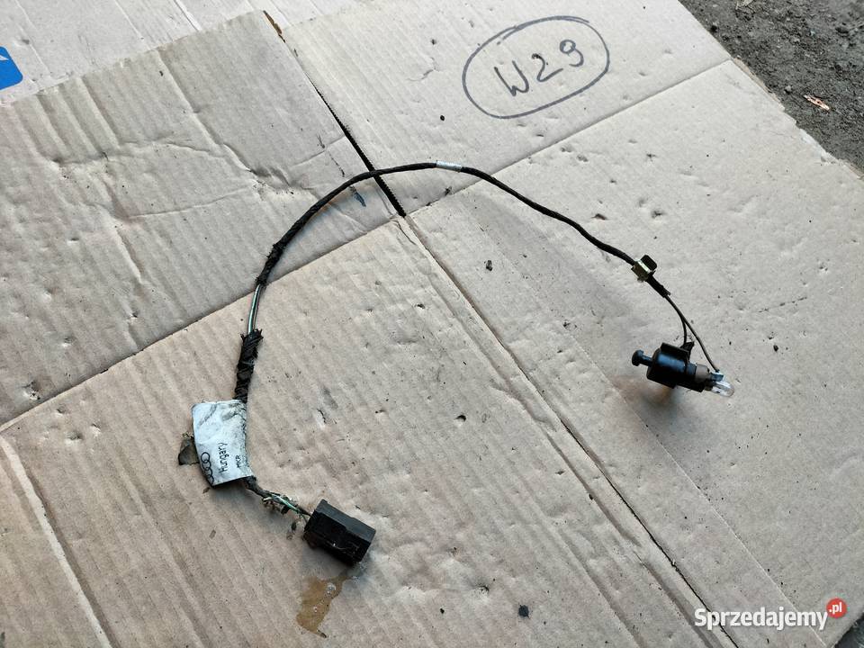 AUDI A6C4 A6 C4 LAMPKA SCHOWKA OŚWIETLENIE Kamień-Kolonia