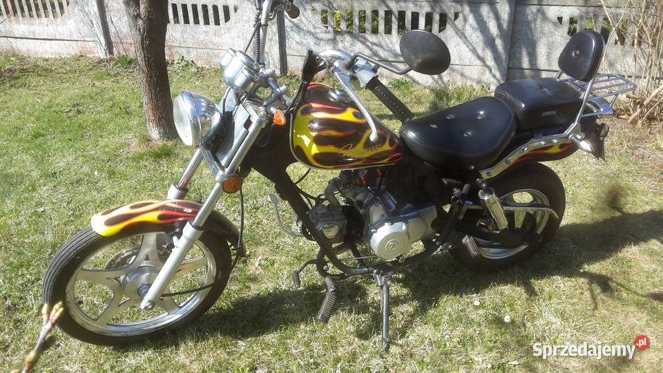 Chopper 50 Krasnystaw