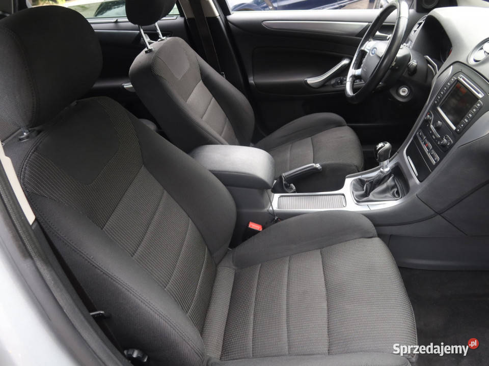 Ford Mondeo 20 TDCi Katowice