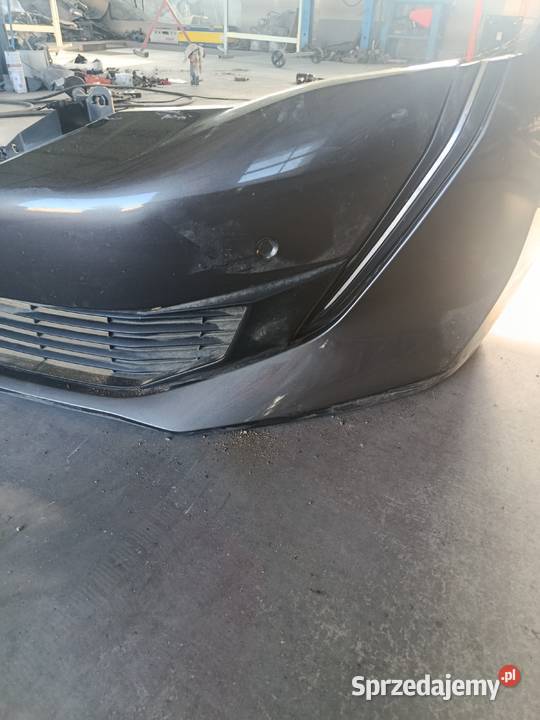 Peugeot 508 2020 komplet czujników parkowania z