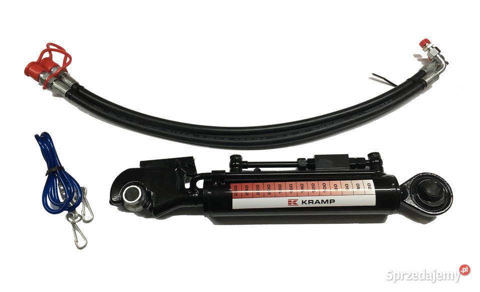 Łącznik górny hydrauliczny TCVHN 546 mm kat2 Kamionna