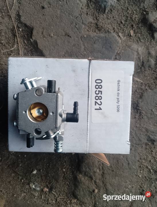 Piła spalinowa gaźnik nowy uniwersalny Namysłów