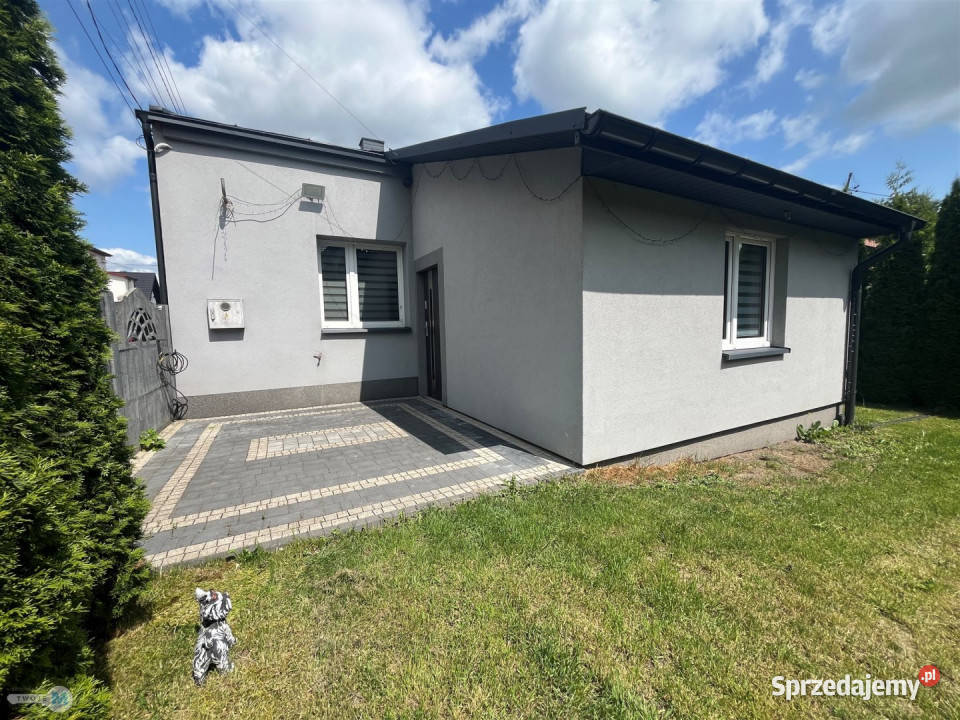 Dom na sprzedaż 67m2 Chmielnik sprzedam